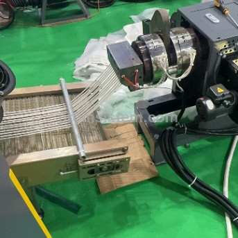 HKD-75S  Мини гранулятор стренгового типа c воздушным охлаждением