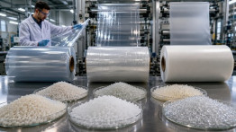Как выбрать сырьё (LDPE/LLDPE/HDPE/PP) под нужные свойства пленки