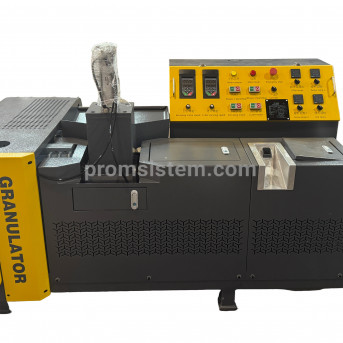 HKD-75S  Мини гранулятор стренгового типа c воздушным охлаждением
