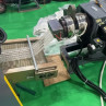 HKD-75S  Мини гранулятор стренгового типа c воздушным охлаждением
