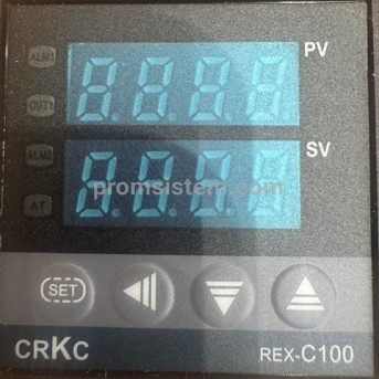 Температурный контроллер REX-C 100 FK02-M*EN