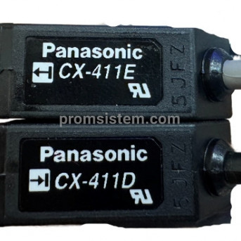 Оптический датчик сквозного типа CX 411 Panasonic