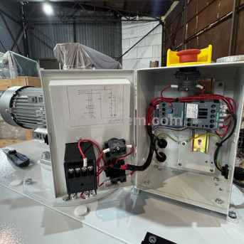 EMT-160U Вертикальный евромиксер 